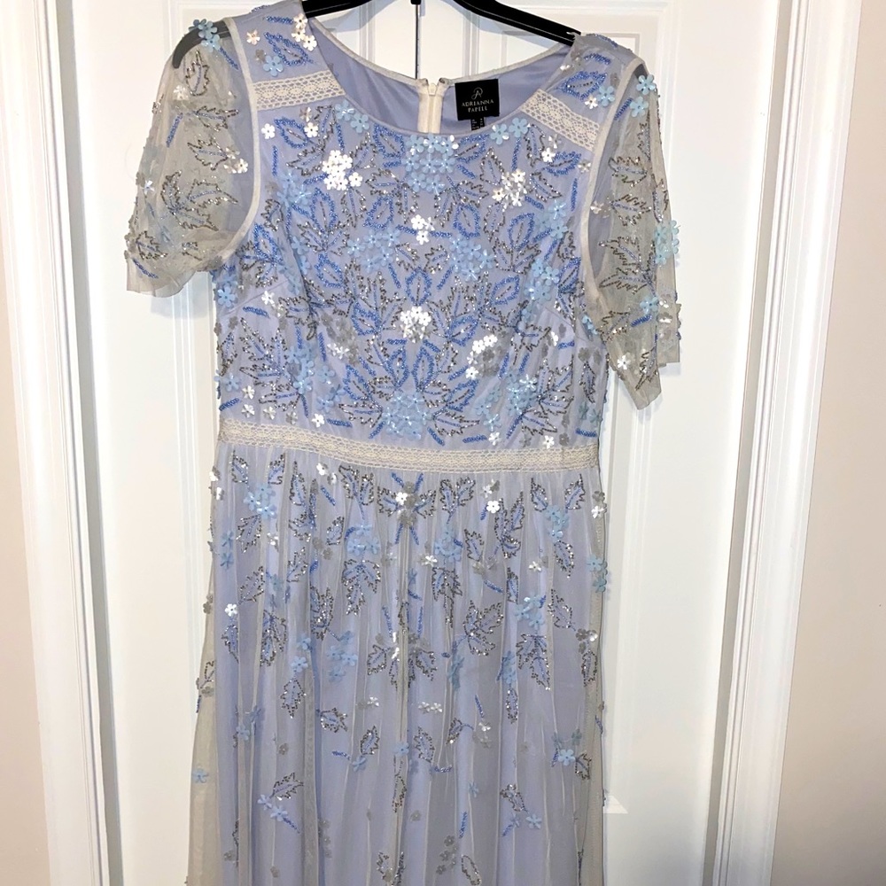 Adrianna Papell formal dress